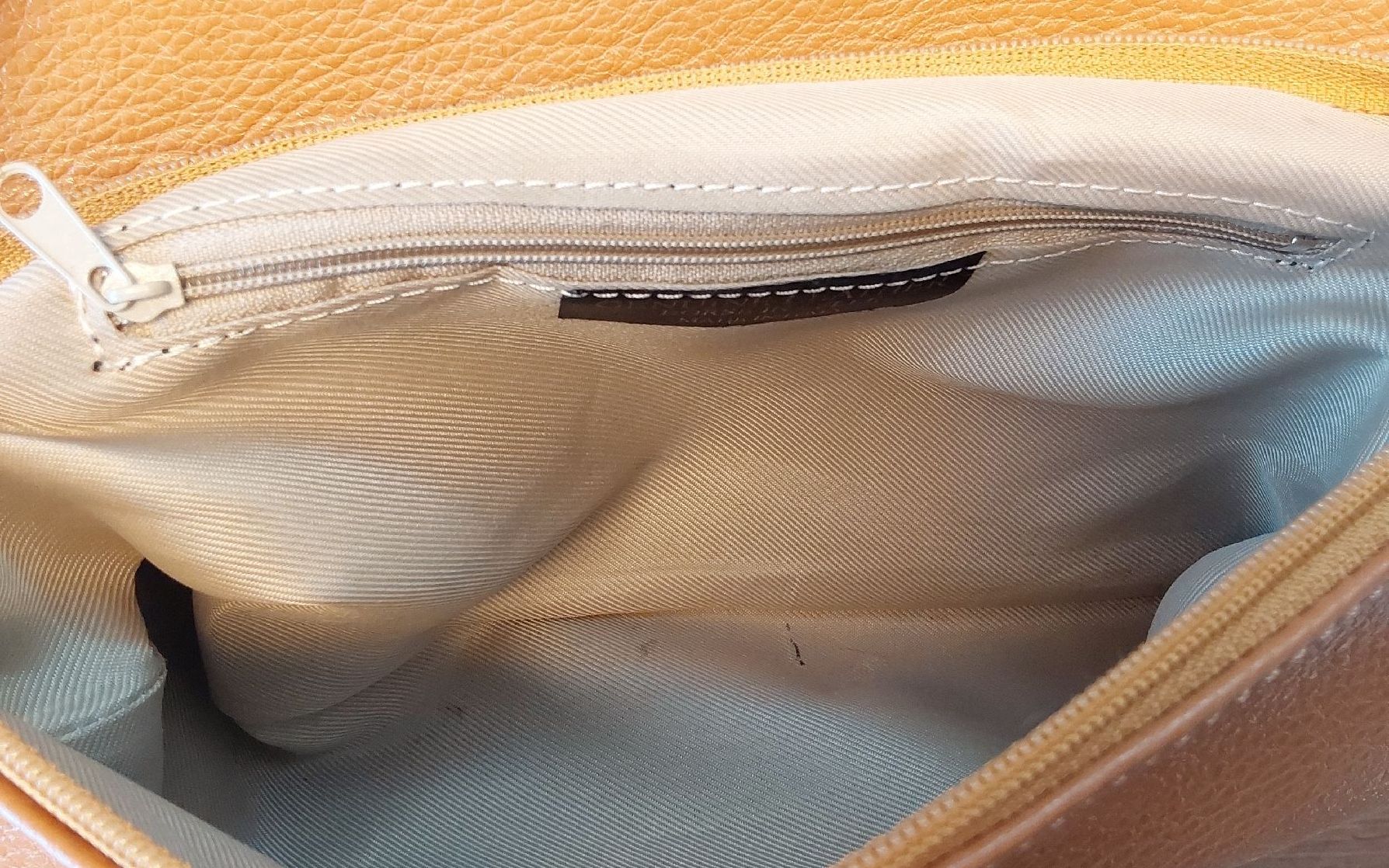 Borse da donna: Ledertasche Made in Italy – Nuovo (secondo la descrizione) da Köniz venduto da scopello12 4