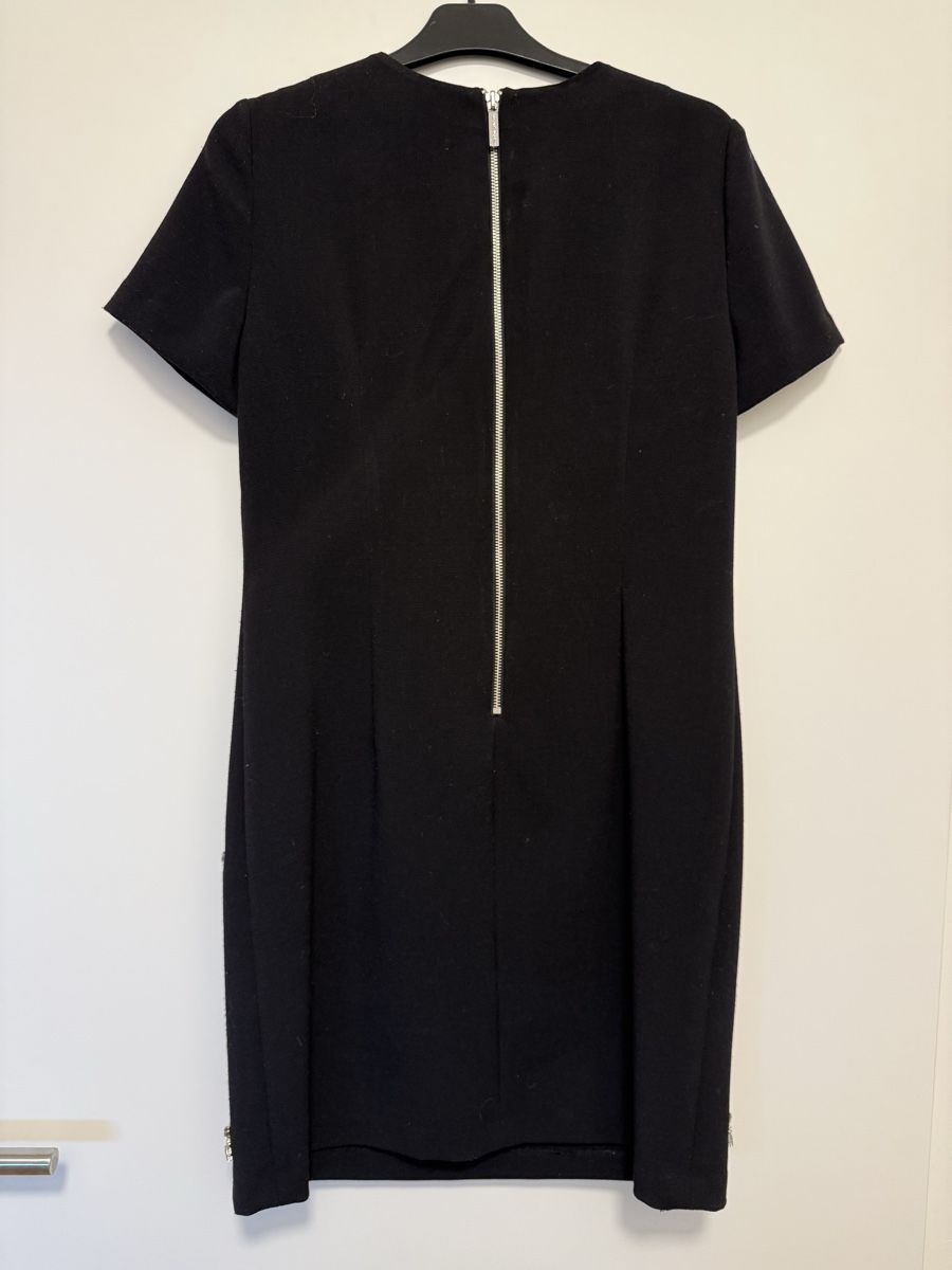 Michael Kors Vestiti: Michael Kors - schwarzes mini Kleid - mit Glitzersteinen - M – Usato da Zug venduto da tami12 5
