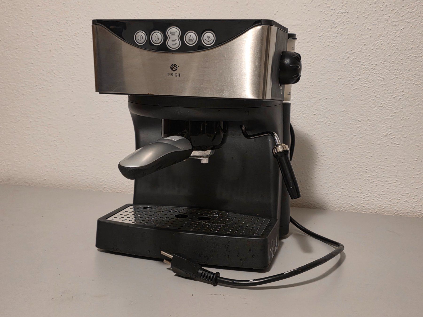 Macchine per caffè & Macchine per espresso: PSGI Espressomaschine Gute Zustand – Usato da Badäl venduto da RYzeR9980X4D