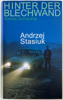 Hinter der Blechwand – Andrzej Stasiuk – Roman – Top
