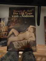 Marquis de Sade: Die 120 Tage von Sodom - Anaconda Verlag 
