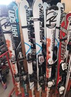 Skis enfants et adultes occasion service fait TipTop