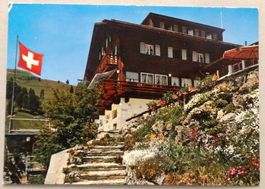 Wergenstein (Schamserberg/GR), Ferienhaus "Piz Visan"