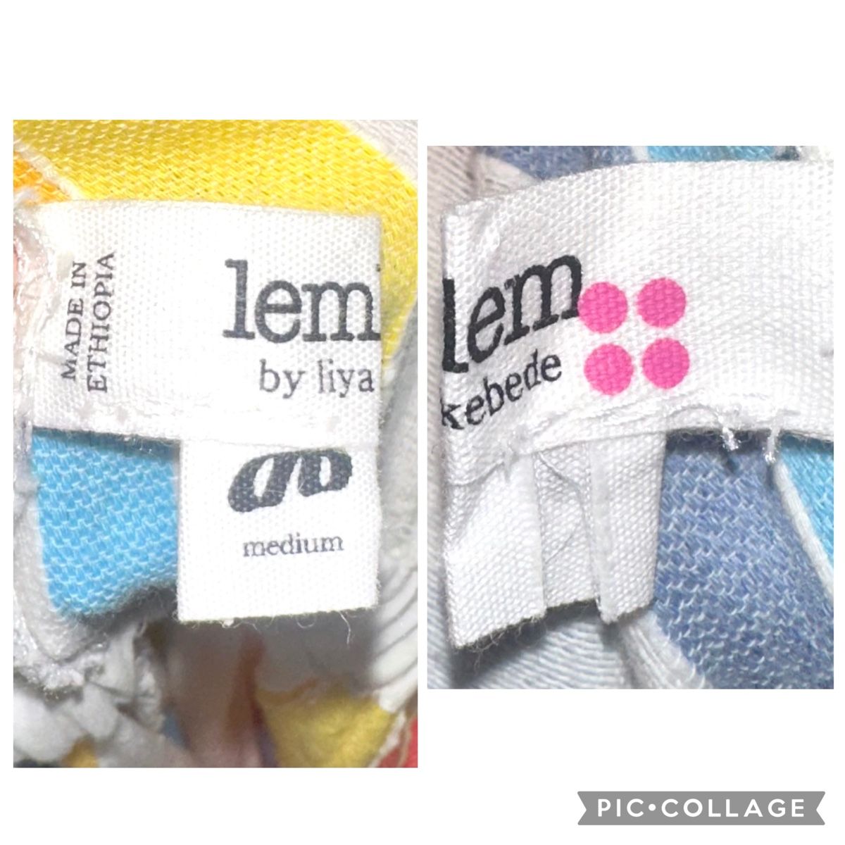 Vestiti: LEMLEM KLEID GR. M neuwertig – Nuovo (secondo la descrizione) da Unteraegeri venduto da MH203 9