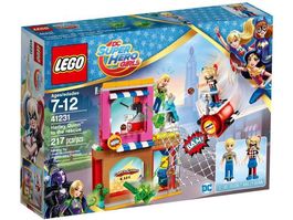 Lego Super Hero Girls 41231 Harley Quinn to the rescue Neu u