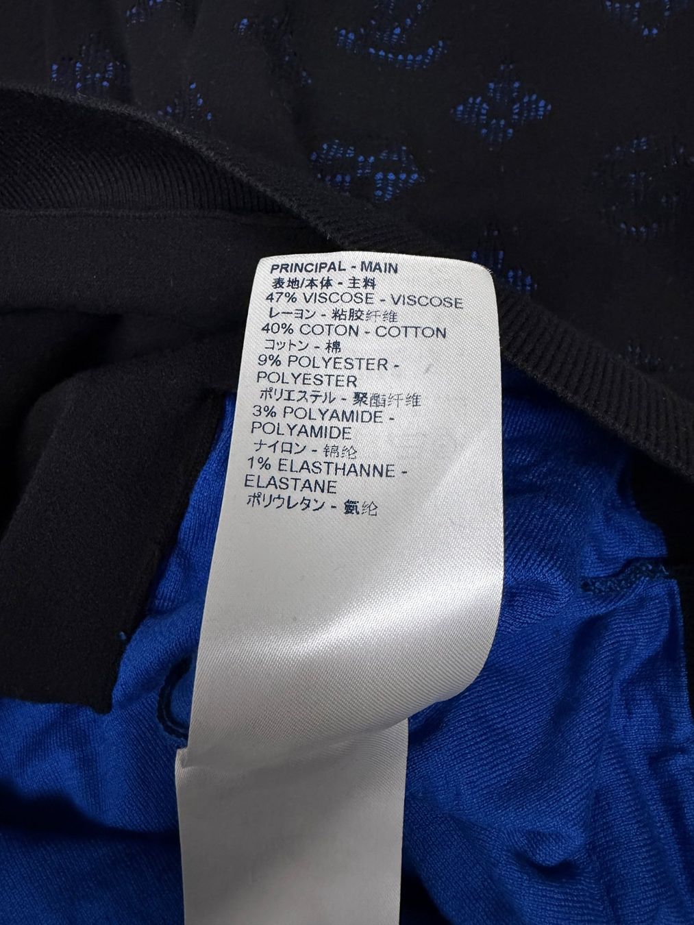 Louis Vuitton Giacche: Louis Vuitton SS20 Virgil Abloh Drop Needle Monogram Bomber – Usato da Biel/Bienne venduto da sami0788480082 6