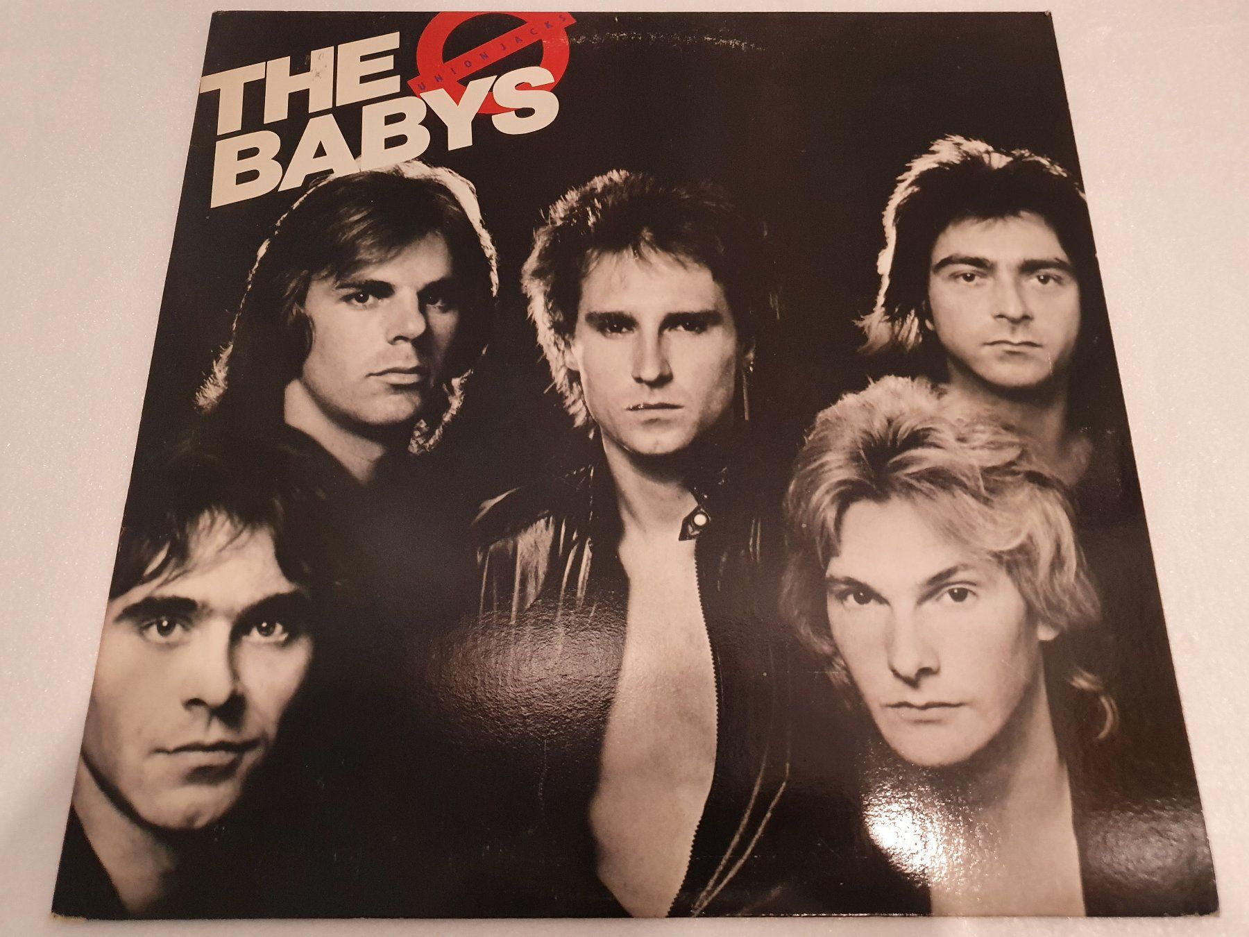 Schallplatten: The Babys – Union Jacks – Gebraucht aus Uster von Vinyl-Leidenschaft