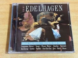 R6 Kurt Edelhagen Super Tanzmusik Welthits Zum Tanzen - 2 CD