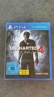 Uncharted 4 PS4 A Thief's End
