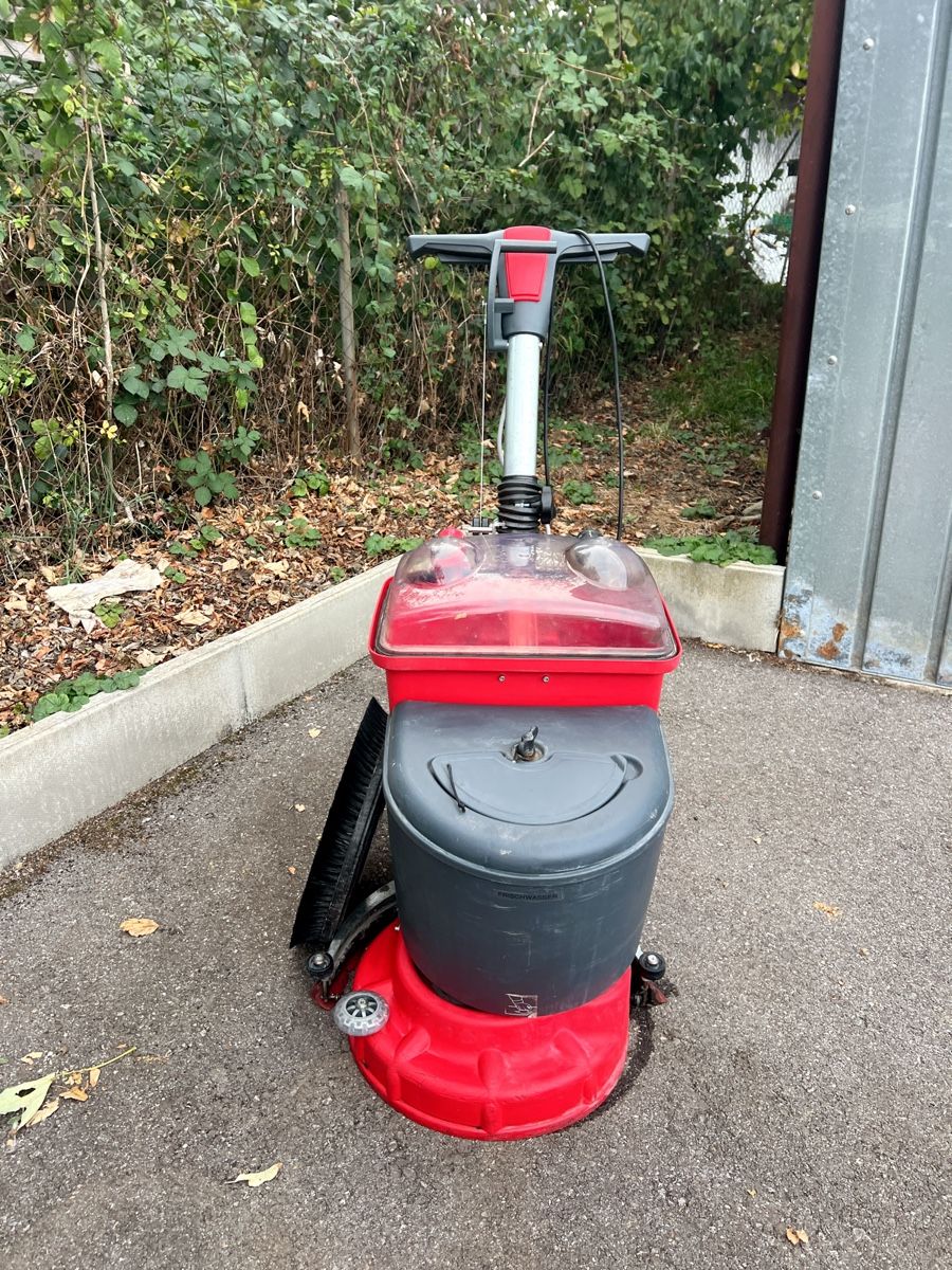 Cleanfix Alle Maschinen: Cleanfix ra395 ibc ( taski wetrok cleanfix nilfisk numatic – Gebraucht aus Birr von Numer-01 2