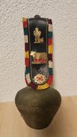 Appenzeller Treichel Schelle Glocke mit Geschenkriemen