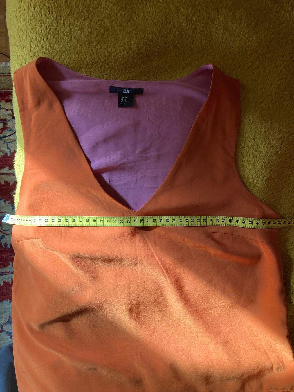 H&M Vestiti: Robe d’été satinée – Nuovo (secondo la descrizione) da Ardon venduto da hel_2sxp 9