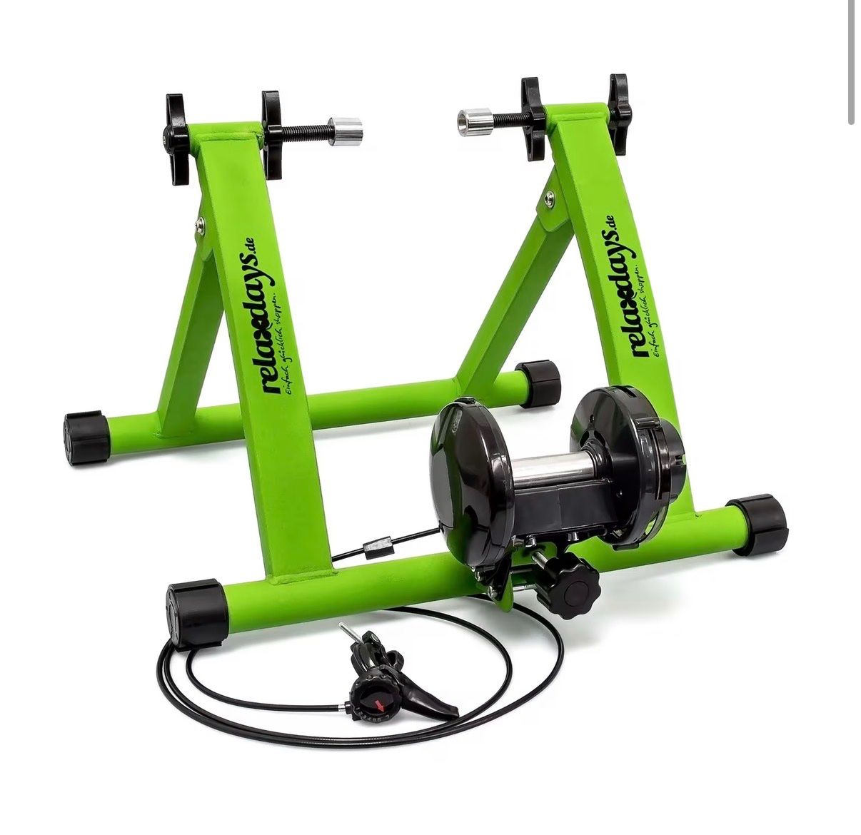 Hometrainer: Rollentrainer – Nuovo (secondo la descrizione) da Unterägeri venduto da bas_rz62