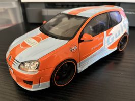 Zender Golf  Gulf.   1:18 Norev