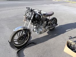 Yamaha Virago XV 750