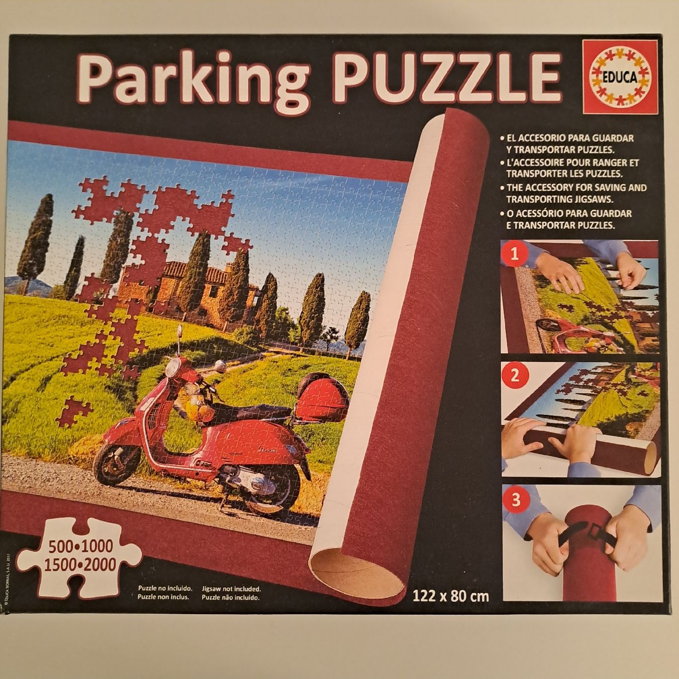 Tapis de jeu: Tapis pour puzzle – Neuf (Voir description) à Mont-sur-Lausanne par Vexos