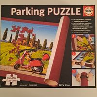 Tapis pour puzzle