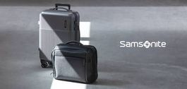 20% Online Rabatt bei Samsonite bis 03.07.26