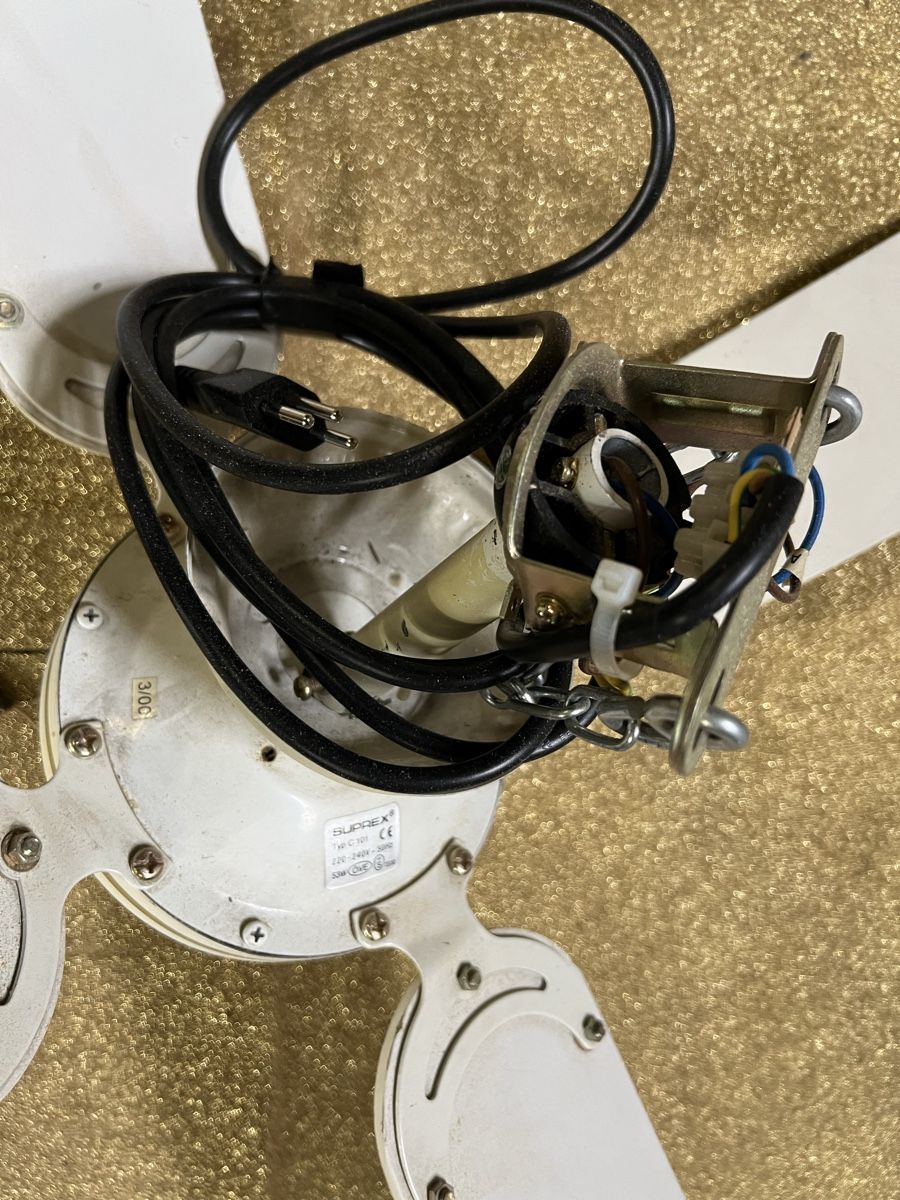 Ventilateurs: Ventilator – D'occasion à Lichtensteig par dobda 1