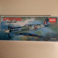 3385 ... Supermarine Spitfire Mk XIV ... Academy 2130