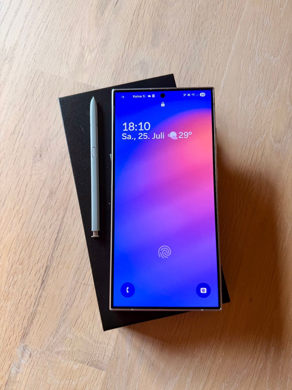 Samsung Handys / Smartphones: SAMSUNG Galaxy S24 Ultra – Gebraucht aus Röschenz von Pasqualito77 2