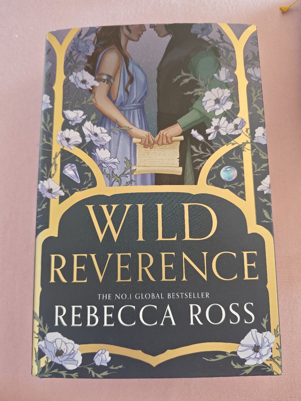 Bücher: Wild Reverence by Rebecca Ross – Neu (gemäss Beschreibung) aus Grandvaux von Freezemoon
