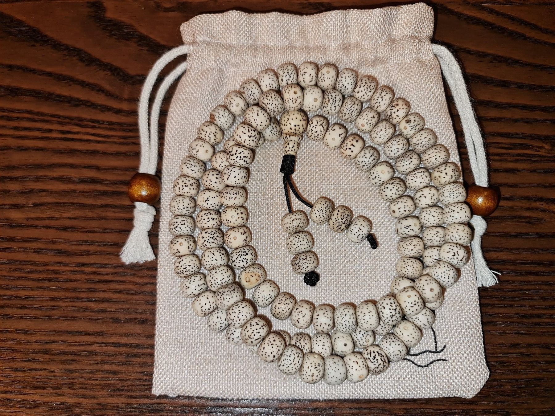 Catenine: Star & Moon Bodhi Mala – Nuovo (secondo la descrizione) da Kriens venduto da Jul_8D 1