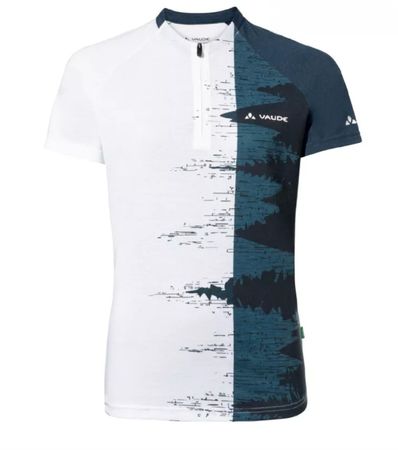 Vaude Ligure Shirt III Velotrikot Radtrikot  Damen Gr. M