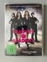 Vampire Academy (2014) DVD 📀