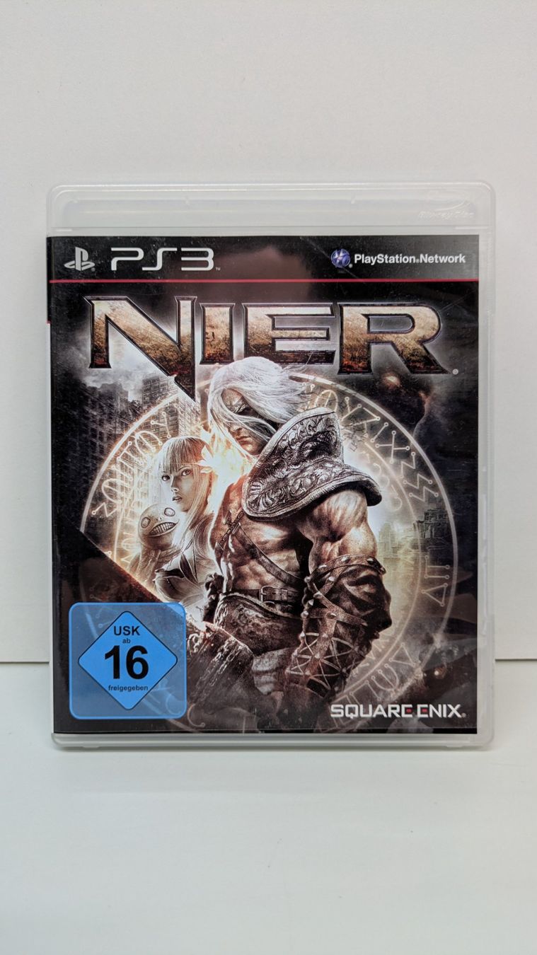 Giochi: NIER - PlayStation 3 – Usato da Menziken venduto da mame18