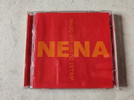 Nena  -  Willst Du mit mir gehen  /  2 CD's