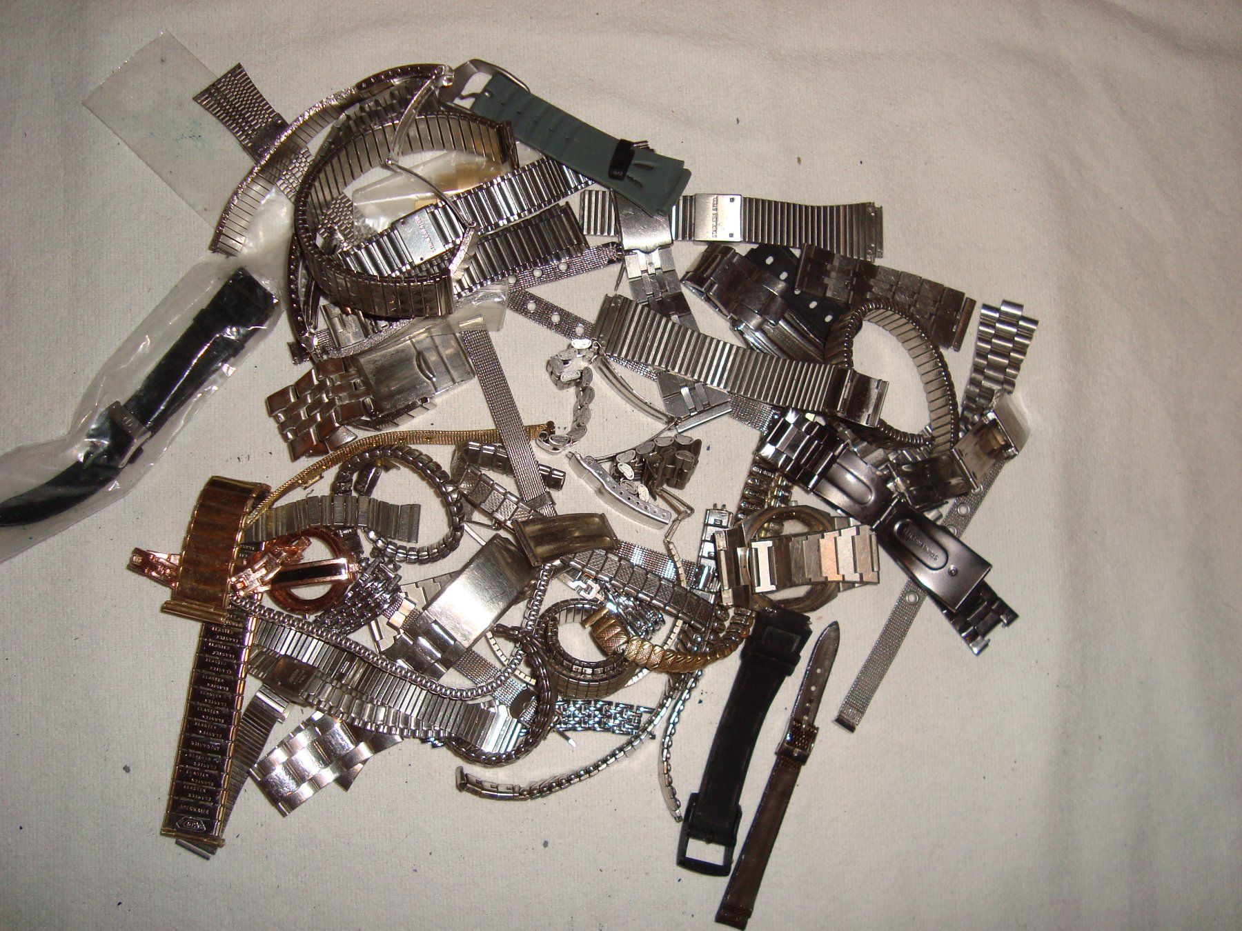 Montres: Lot Uhren – Défectueux à Walzenhausen par Totenkopf0 8