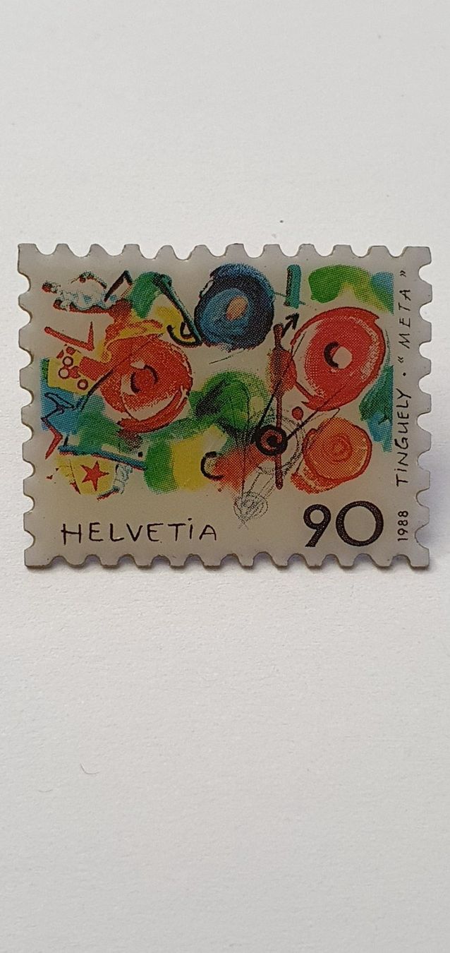 Album: PIN 2 Briefmarken – Usato da Birr venduto da waruco