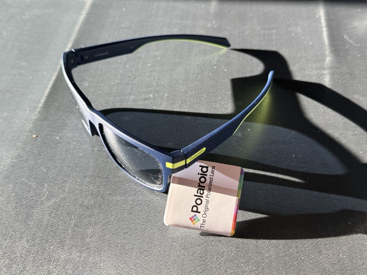 Polaroid Brillen & Gläser: Sonnenbrille Polaroid – Neu und originalverpackt aus Thalwil von MB-7 2