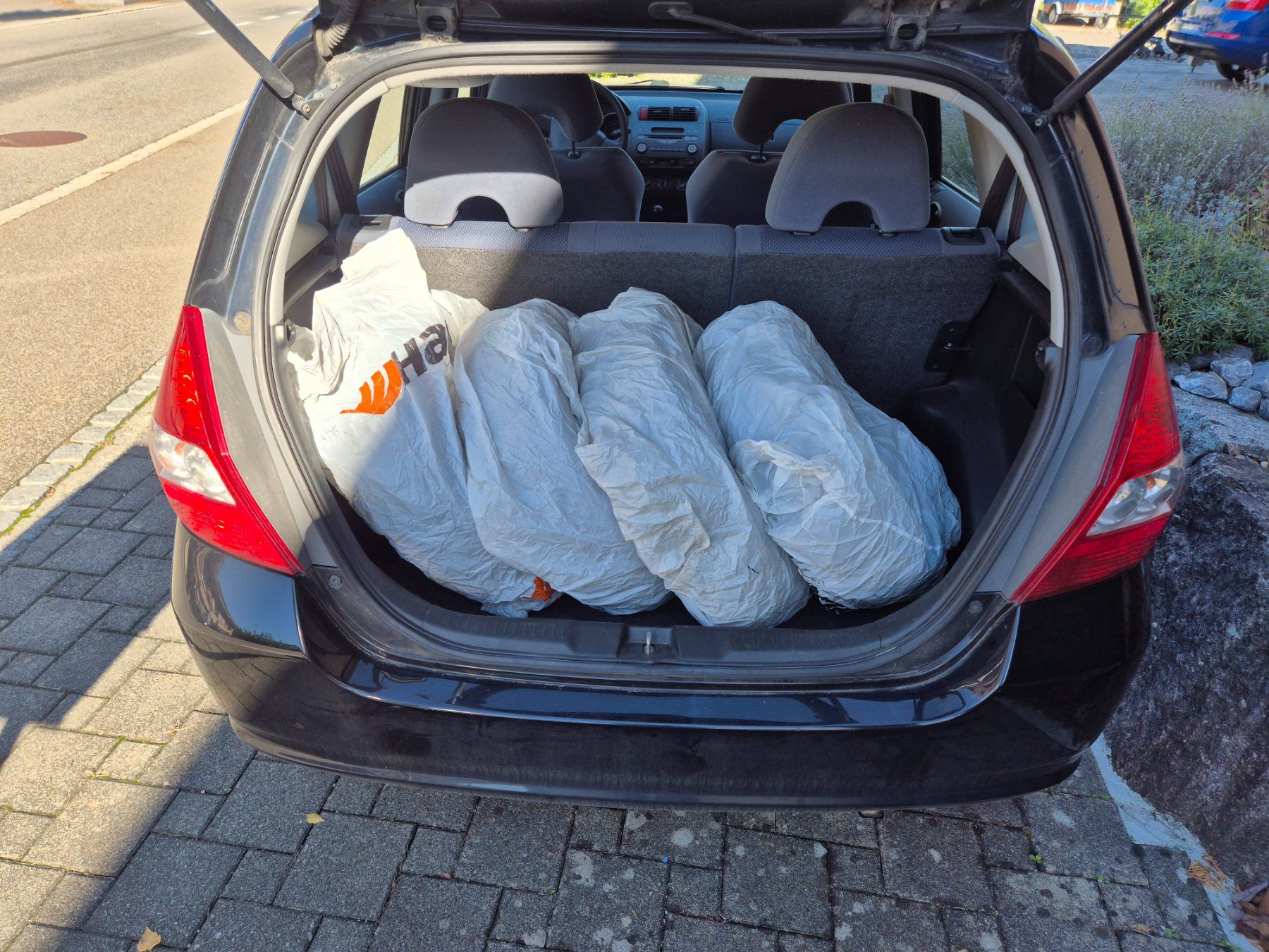 Honda Automobili: Honda Jazz 1.4 – Usato da Wila venduto da UHBefi_71 7