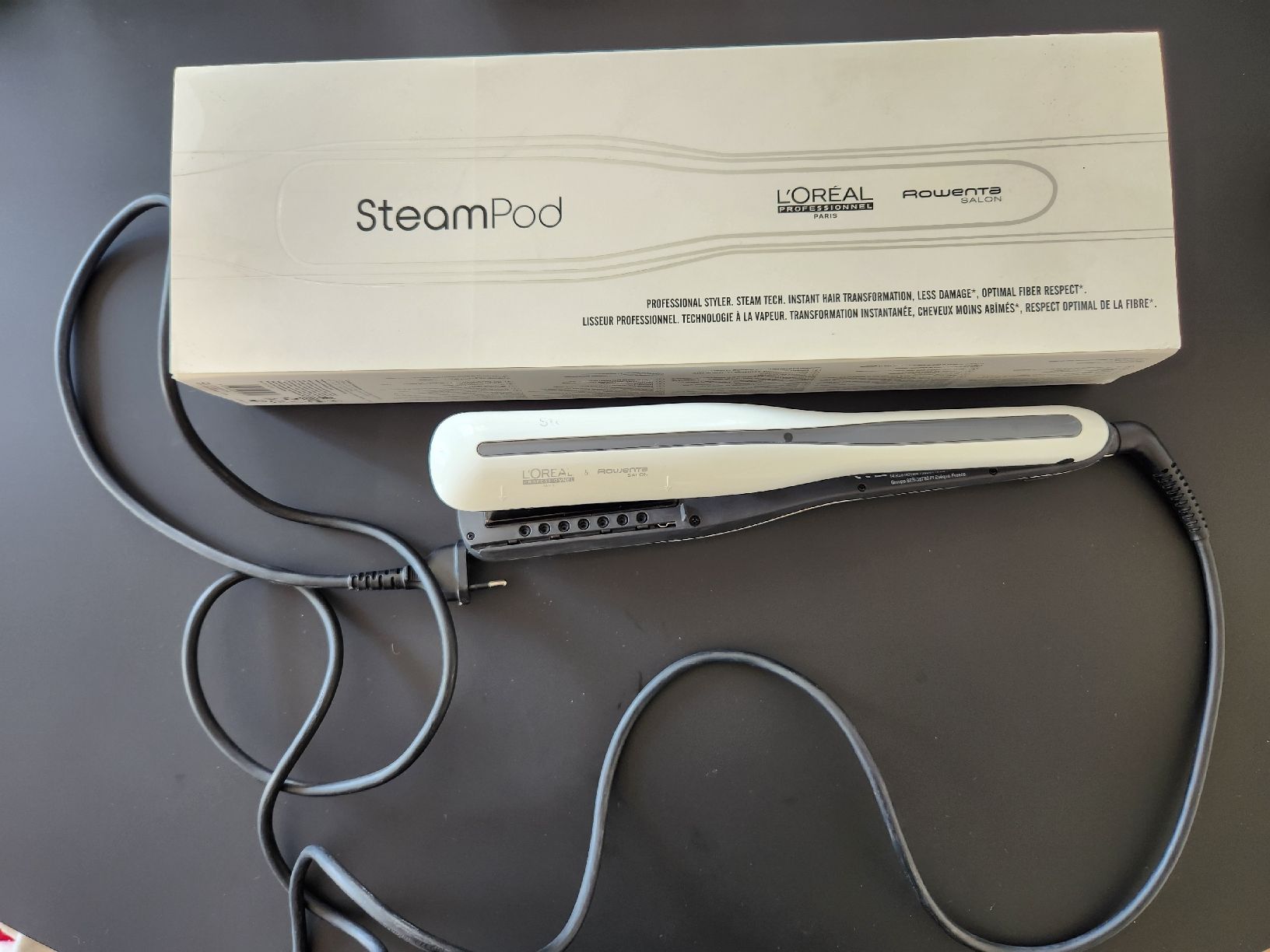 Haarpflegeprodukte: Steampod L'oreal 3.0 – Gebraucht aus Lommiswil von  4