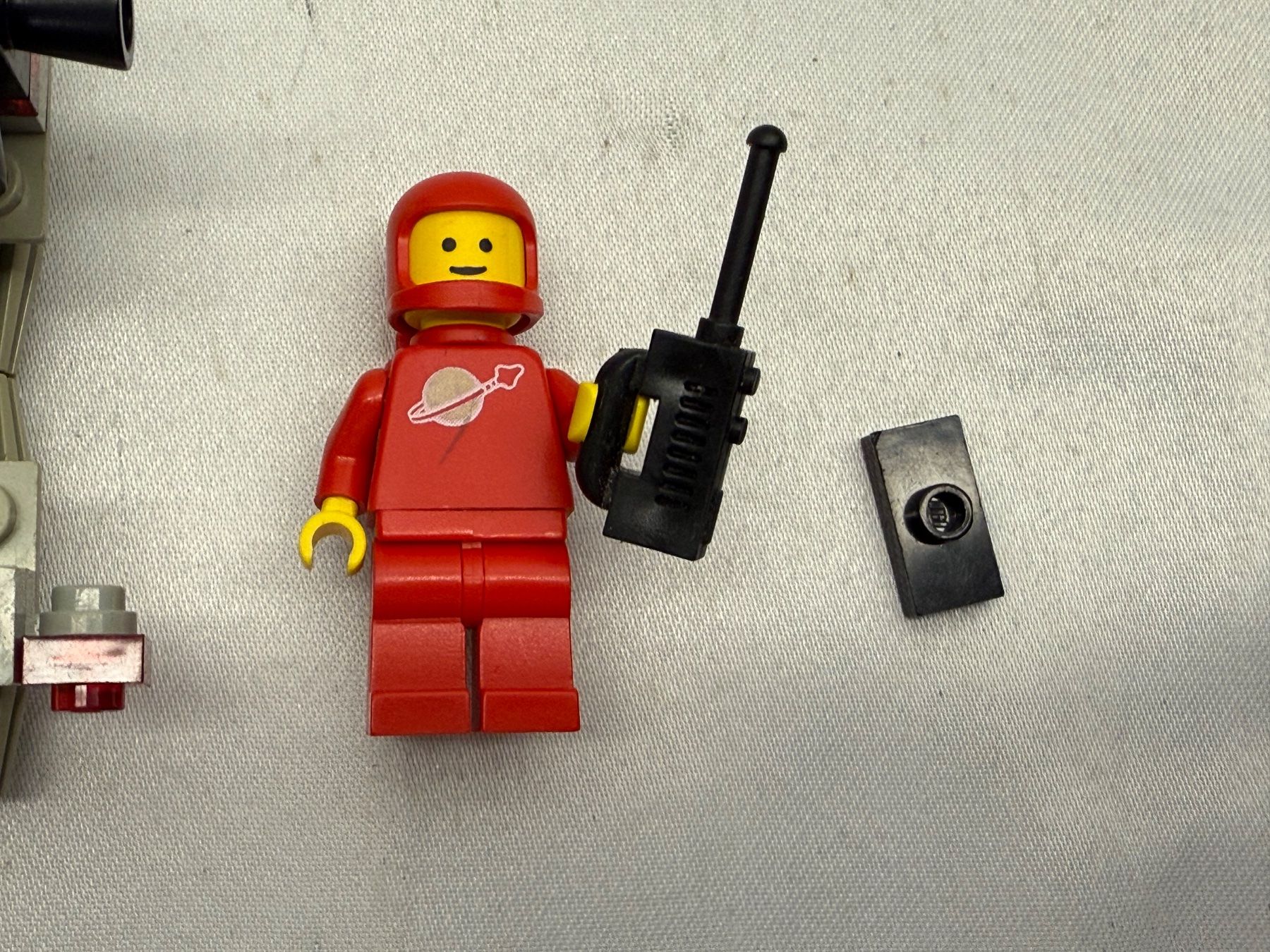 Lego Baukästen: LEGO Classic Space 6822 Space Digger - Baujahr 1981 – Gebraucht aus Burgdorf von Pistar 3
