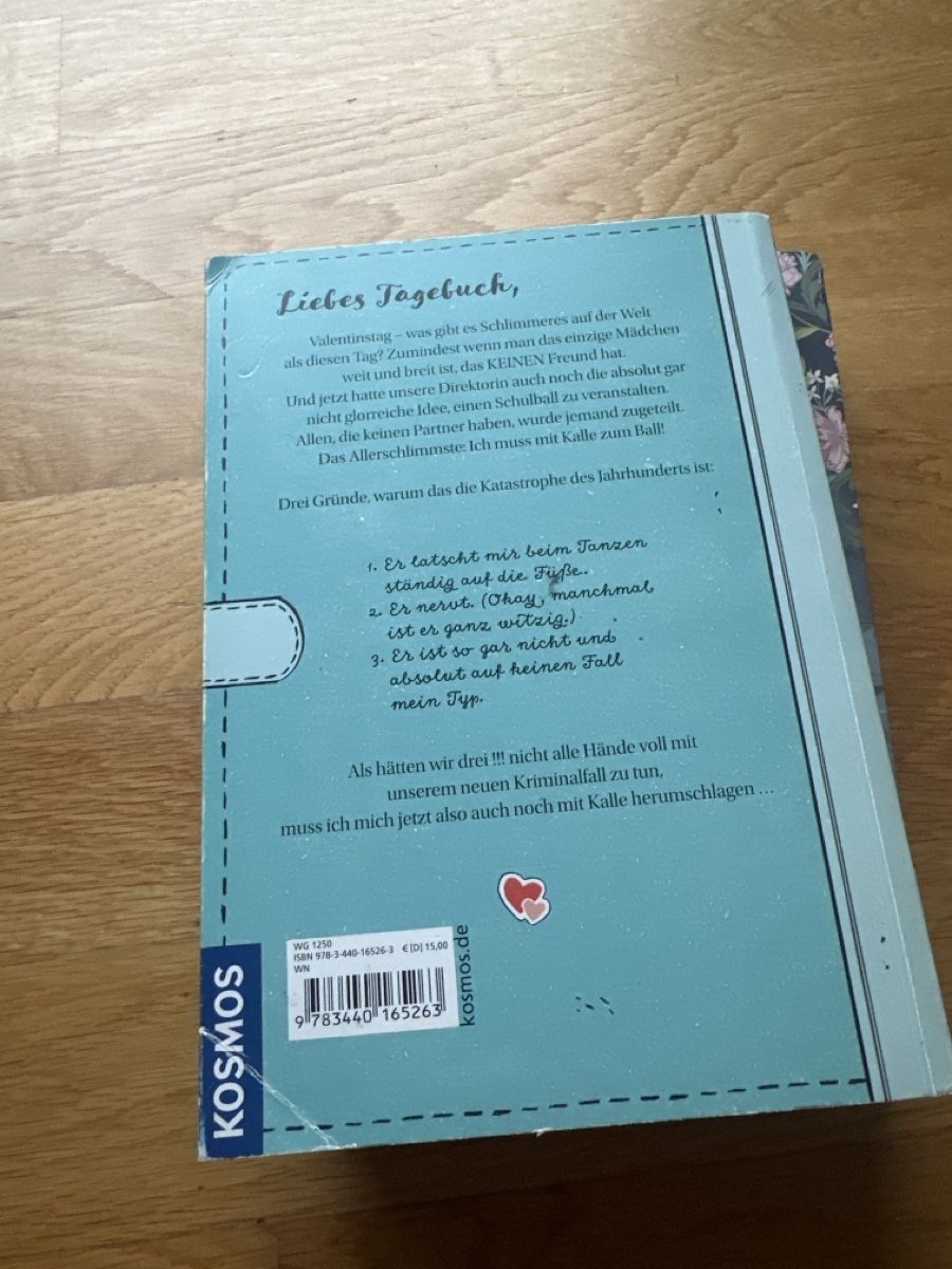 Livres: Die drei !!!  – D'occasion à Gerzensee par oli_bq5h 5