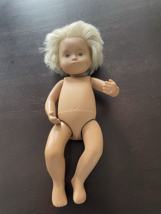 Sasha Morgenthaler Puppen: Sasha Morgenthaler Baby Puppe – Gebraucht aus Unterengstringen von pacha2013 4
