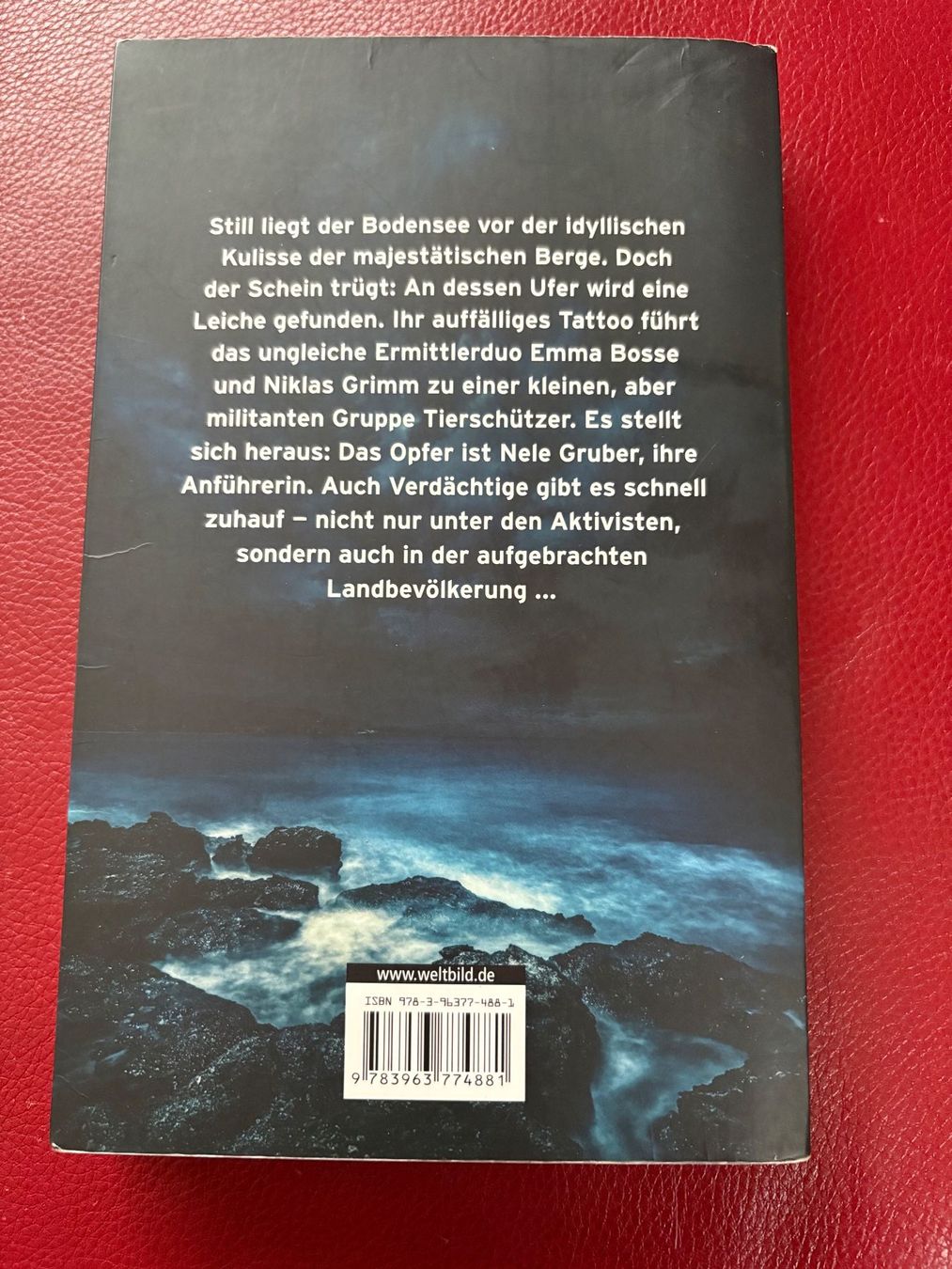 Livres: 9 Schweizer Krimis (Bodensee) – D'occasion à Oberweningen par Gerini 7