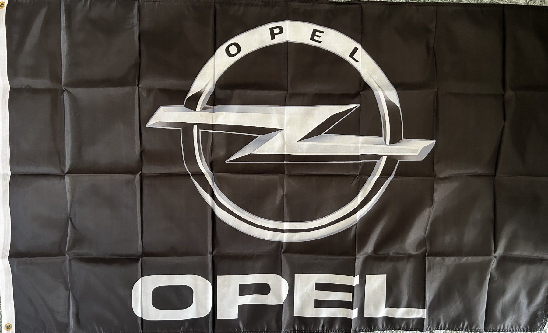 Opel Fahne Manta Flag Car Astra Corsa Tiguan Speedster GT (Neu und ...
