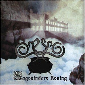 CD: Otyg - Sagovindars Boning – Usato da Altdorf UR venduto da boardsofcanada