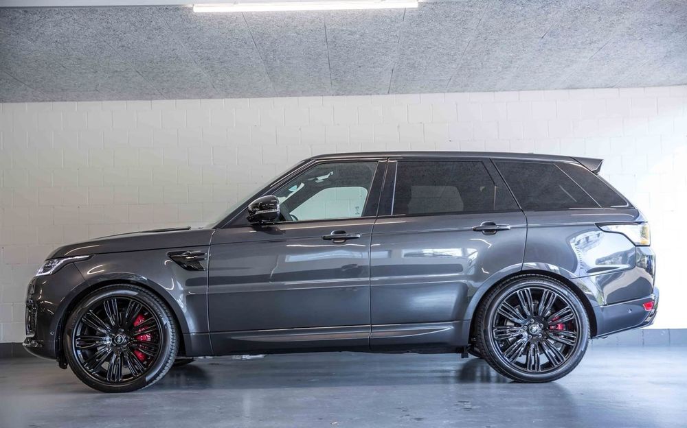 Alufelgen Range Rover Sport RR Velar 22