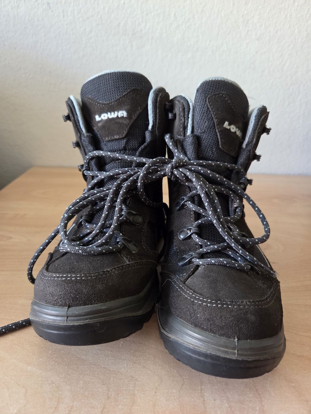Lowa Scarpe da donna: Lowa Sciora Evo GTX Mid Goretex Damen   Wanderschuh Gr.38 – Usato da Winterthur venduto da katzen07 3
