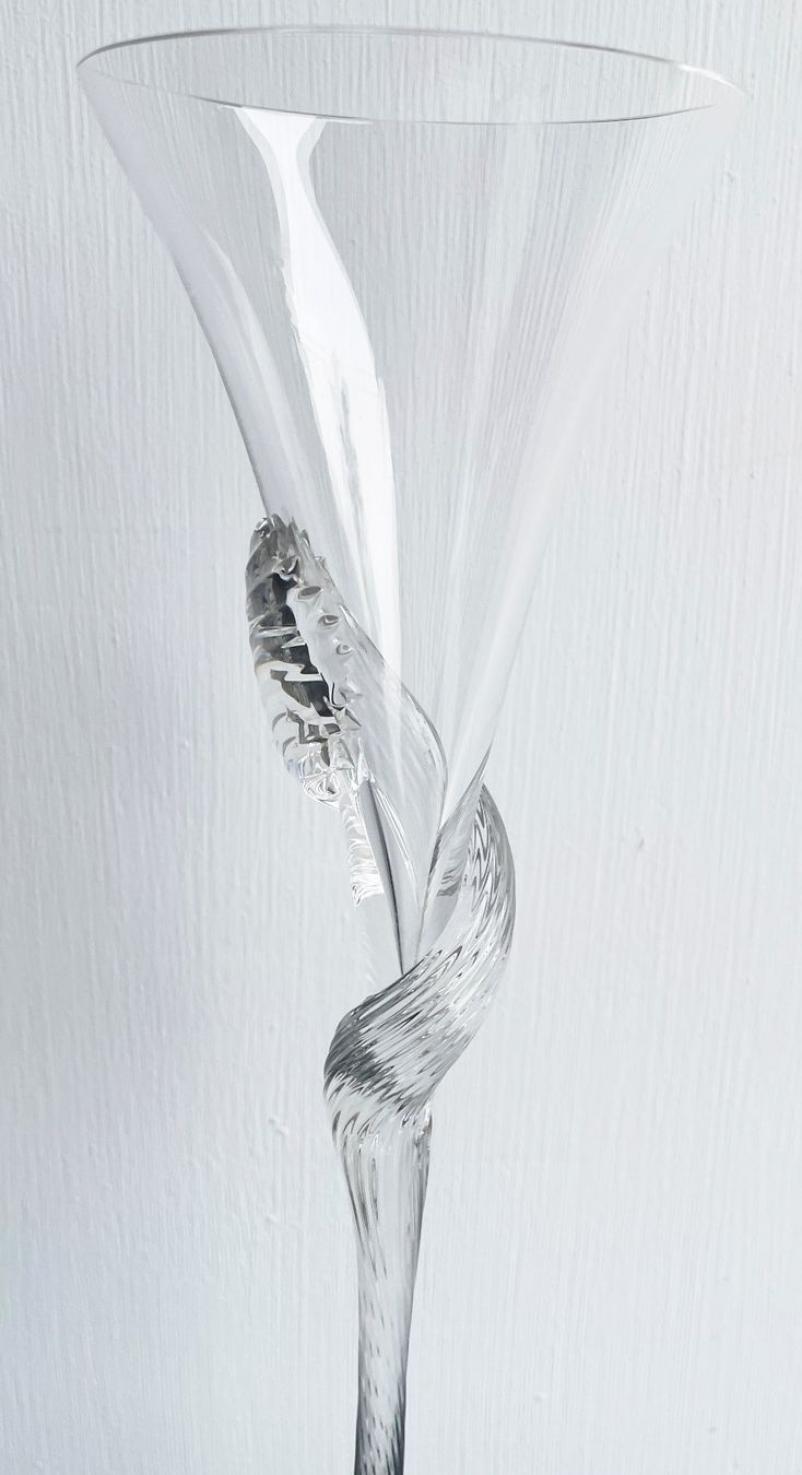 Rosenthal Bicchieri: Designer-Champagnerglas von Rosenthal Studiolinie – Usato da Chur venduto da elifornico 2
