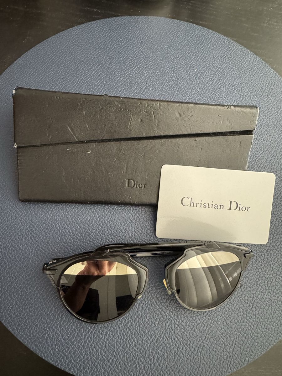 Dior Occhiali & Lenti: Lunettes de soleil Dior So Real – Usato da Genève venduto da Dan83