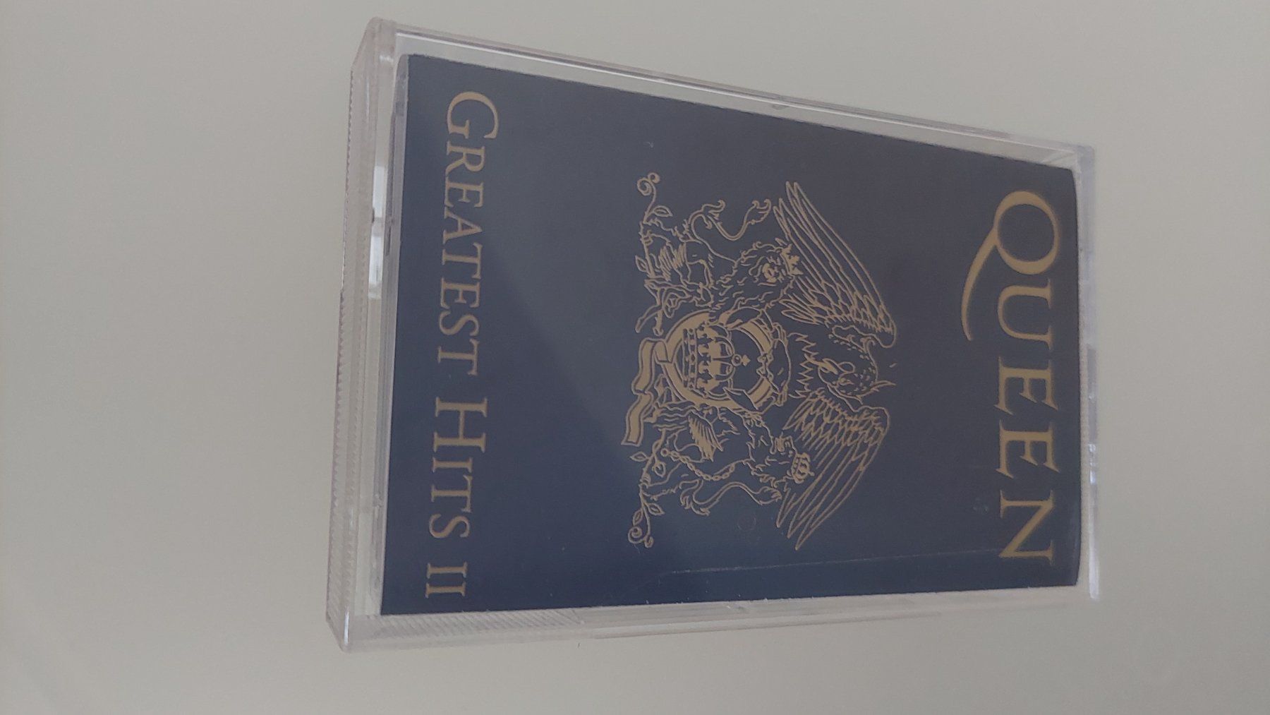 Musicassette: MC 'QUEEN' GREATEST HITS II – Nuovo (secondo la descrizione) da Arnegg venduto da thurboMax