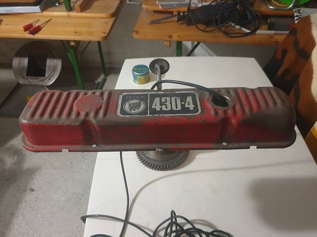 Lampade: Tischlampe Buick Wildcat – Usato da Niederwil AG venduto da Acantik