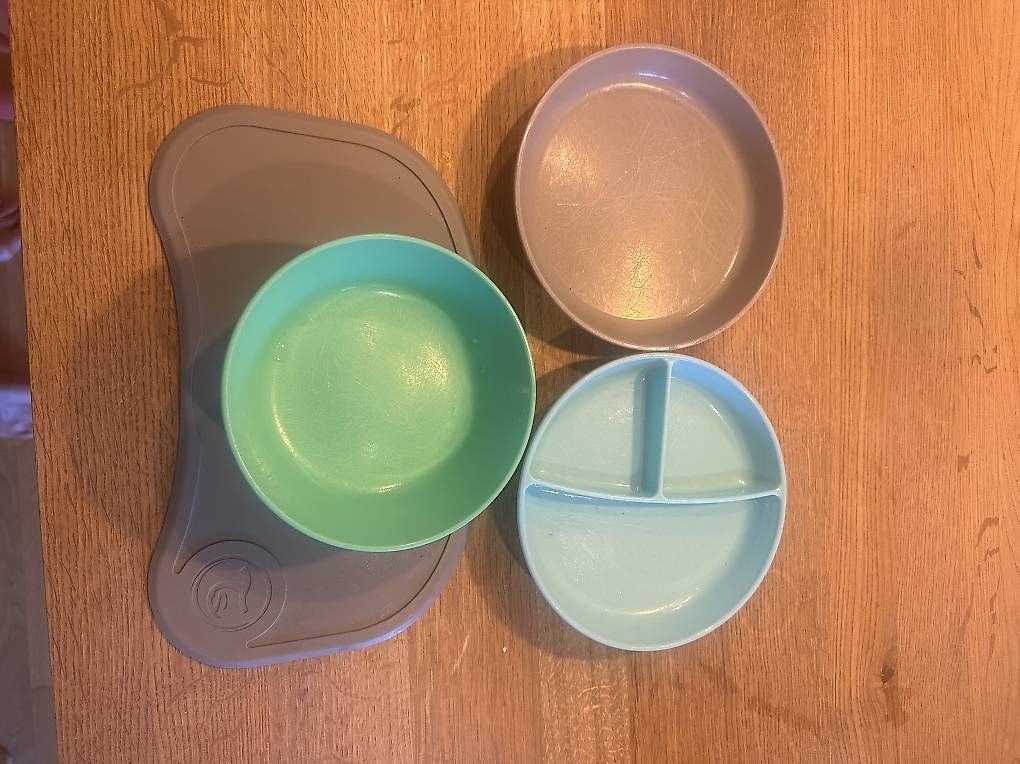 Assiettes: Twistshake Teller – D'occasion à Reinach BL par Vale1712 1