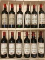 Château Haut Puylazat, Bordeaux, Jahrgang 1971, 12 Flaschen